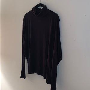 Forever 21 black turtleneck